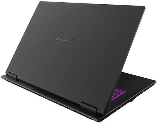 Gigabyte A18 18" IPS QHD+ 165Hz (Ryzen 7-260/16GB/512GB SSD + 512GB SSD/GeForce RTX 5060/W11 Home) (International English Keyboard)