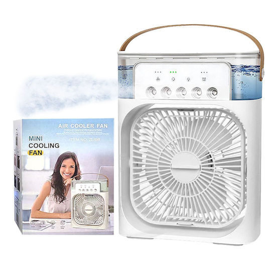 HOMie USB Fan with Water 49191