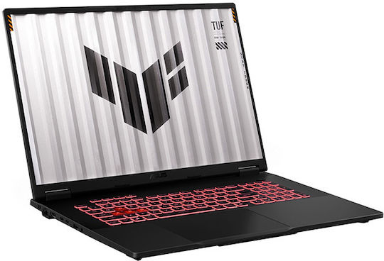 Asus TUF Gaming A18 FA808UM-S9016W 18" QHD+ 240Hz (Ryzen 7-260/64GB/1TB SSD + 2TB SSD/GeForce RTX 5060/W11 Home) Jaeger Gray (US Keyboard)