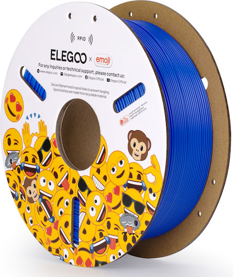 Elegoo PLA Филаменти за 3D принтери 1.75mm 1kg