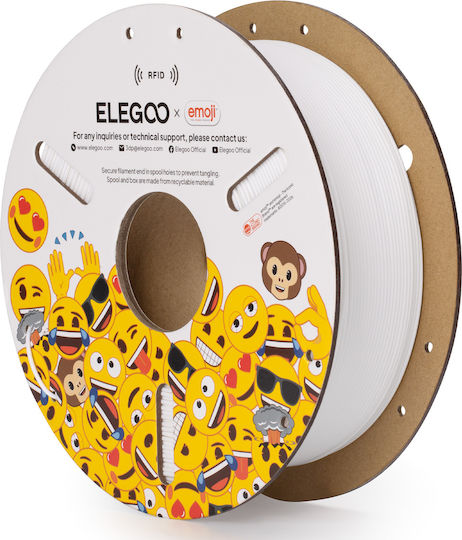 Elegoo PLA Филаменти за 3D принтери 1.75mm 1kg