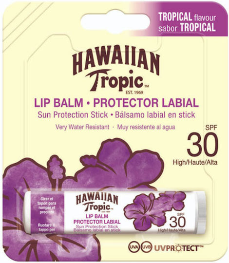 Hawaiian Tropic Hawaiian Tropic Lippenpflege Set SPF30 2 Stück