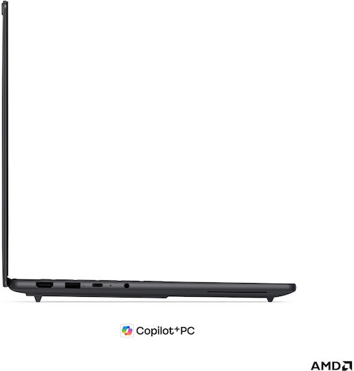 Yoga Pro 7 15ASH11 15.3" OLED QHD+ 165Hz (Ryzen AI Max 300 Series-AI Max+ 388/32GB/1TB SSD/W11 Home) Thunder Grey (GR Keyboard)