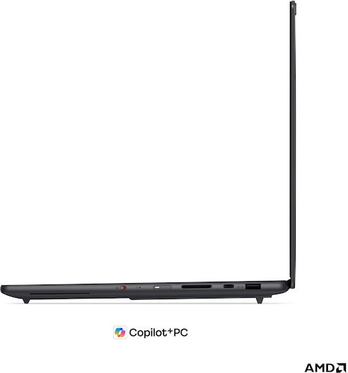 Yoga Pro 7 15ASH11 15.3" OLED QHD+ 165Hz (Ryzen AI Max 300 Series-AI Max+ 388/32GB/1TB SSD/W11 Home) Thunder Grey (GR Keyboard)