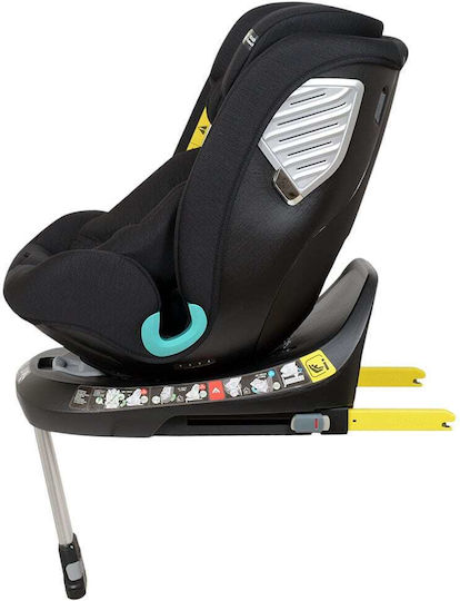 Belletti Discover Столче за кола i-Размер с Isofix Onyx