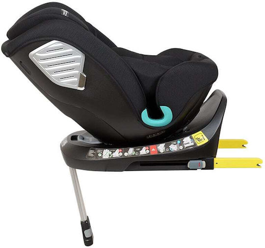 Belletti Discover Столче за кола i-Размер с Isofix Onyx