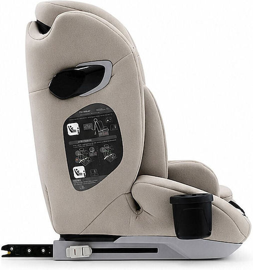 Belletti Spider Fix Столче за кола i-Size с Isofix Latte BL-2002102-02