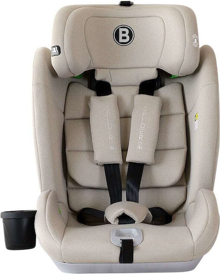 Belletti Spider Fix Столче за кола i-Size с Isofix Latte BL-2002102-02