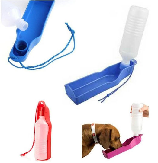 Sticlă De Plastic Pentru Apă Câine 500ml