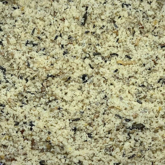 Pastoncino San Michele Eierspeise Für Vogelfutter 5kg