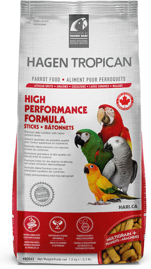 Hagen Stick Food for Medium Parrots 1.5kg