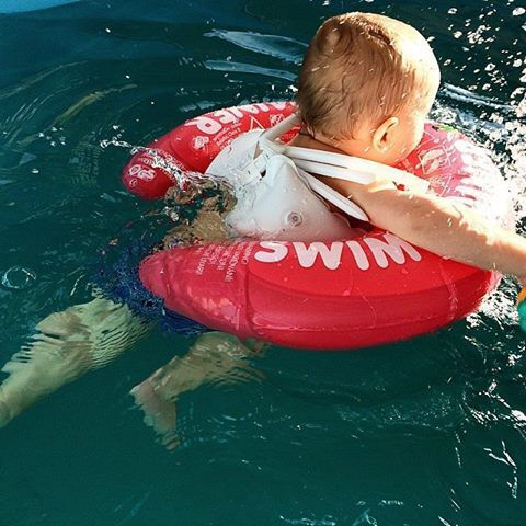 Swimtrainer with Diameter 28cm Swimtrainer