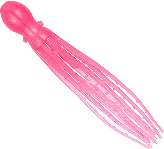 Nikko Octopus Artificial Bait Octopuses 3.81cm #490
