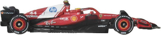 Hot Wheels Premium Formel 1 Team Ferrari: Fahrer 1 Auto 1:64 Formel 1