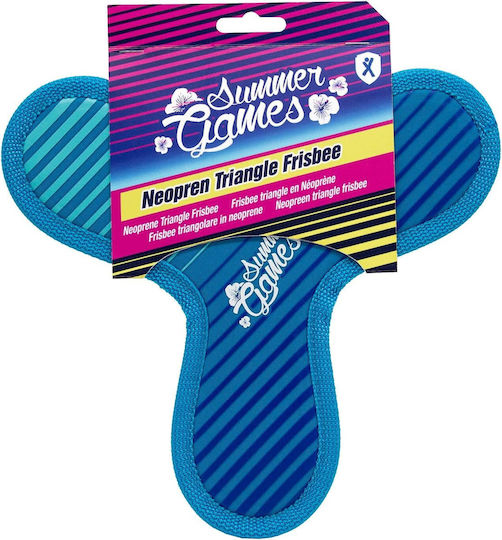 Xtrem Frisbee Triunghi Din Neopren Fucsia 23 Cm