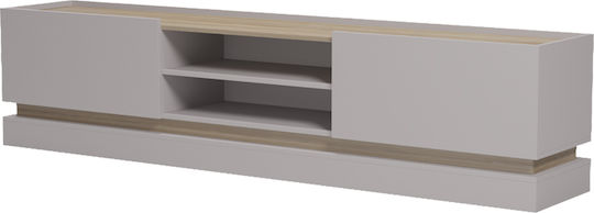 Stand TV Wendo Gri-Sonoma M200xA37xÎ47cm