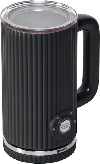 Guzzini Milk Frother for Hot & Cold Milk Foam with Non-Stick Coating 300ml
