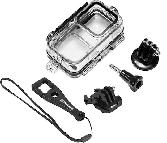 Водоустойчив Калъф Dji Action 2 Камера + Модул 60 М
