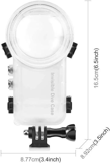 Водоустойчив калъф Insta360 X4 50 Метра