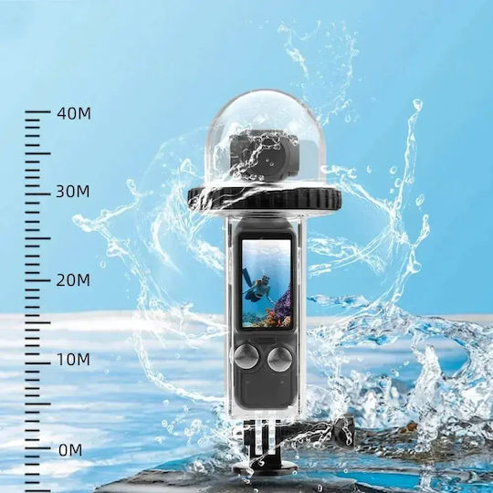 Водоустойчива Калъфка Dji Osmo Pocket 3 40 Метра