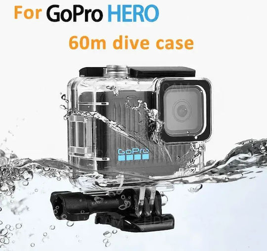 Водоустойчив Калъф Gopro Hero 2024 60м