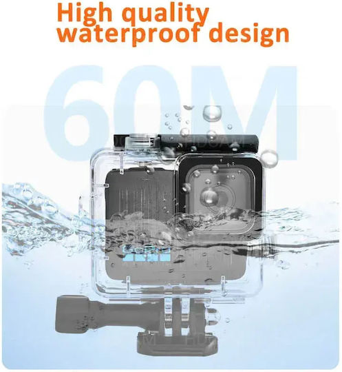 Водоустойчив Калъф Gopro Hero 2024 60м