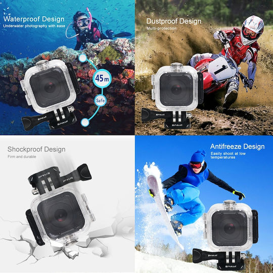 Водоустойчива калъфка GoPro Hero 4/5 Session