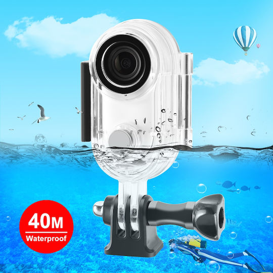 Водоустойчив калъф Insta360 Go 3 Само Камера 60 М