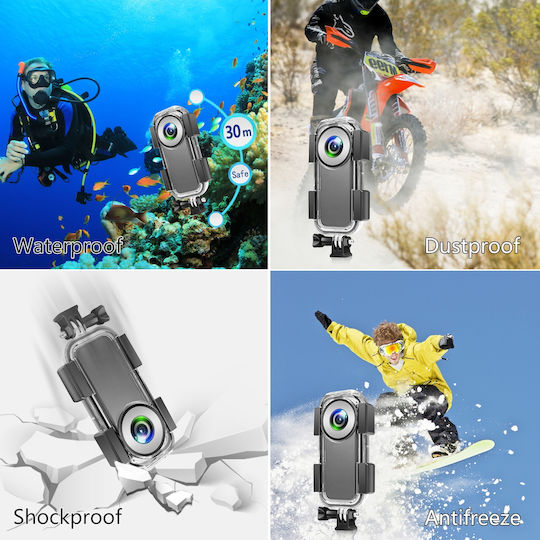 Водоустойчива калъфка Insta360 One X2