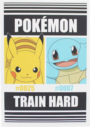 Комплект ученически пособия Pokémon 7 части