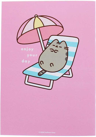 Pusheen Kinder Schreibwaren-Set 7 Stück