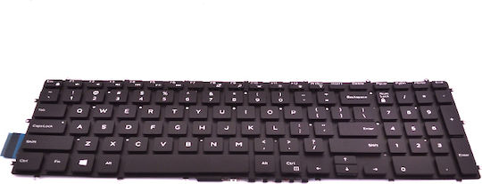 Tastatură Laptop Dell Inspiron G5-5590 Retroiluminată