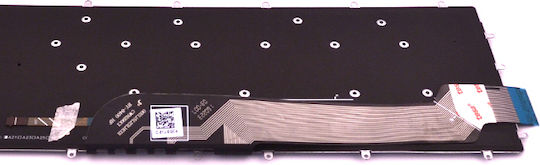 Tastatură Laptop Dell Inspiron 17 3782 Retroiluminată