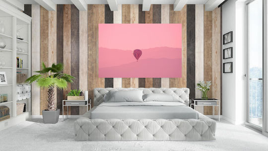 Hot Air Balloon At Sunset Μπαλόνι Ζεστού Αέρα Στο Ηλιοβασίλεμα 1