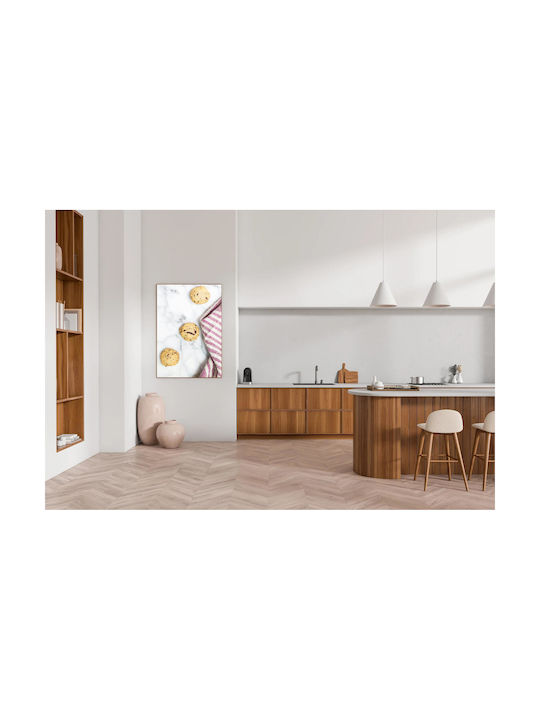 Painting Cookies On A Marble Surface Cookies Marble Surface 100x150