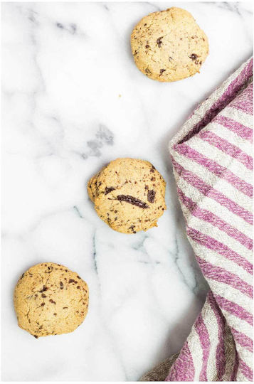 Панел Cookies На Мраморна Повърхност Бисквити Мраморна Повърхност 100x150