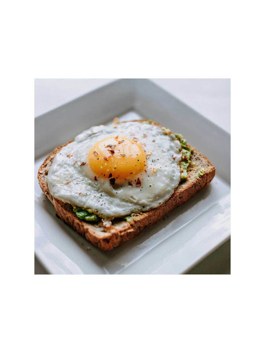Painting Egg On Avocado Toast Egg Toast Avocado 120x120