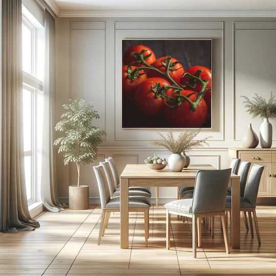 Painting Fresh Tomatoes On Vine Fresh Tomatoes Vine 120x120