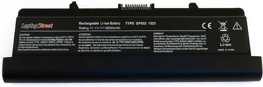 Baterie Compatibilă Pentru Dell Inspiron Dell Inspiron