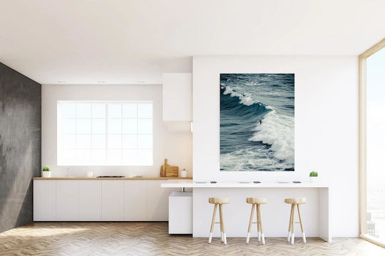 Painting Surfer Riding Waves Surfer Riding Waves 100x150
