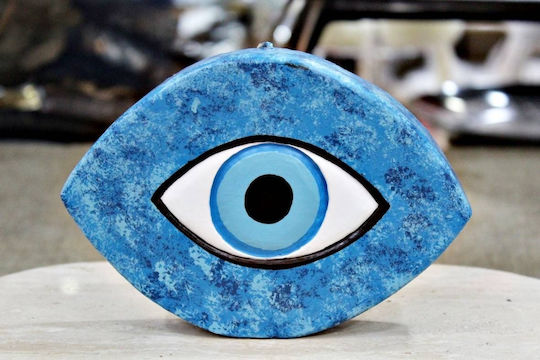 Gerakis Διακοσμητικό Κερί Eye Stone Γκρι
