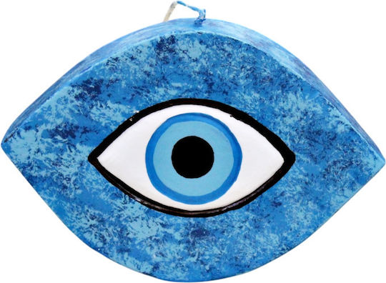 Gerakis Decorative Candle Eye Stone Grey Gerakis Decorative Candle Eye Stone Grey