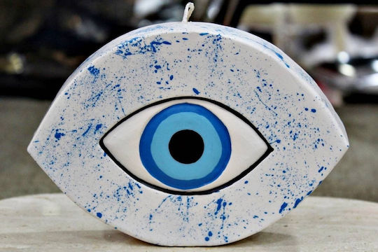 Gerakis Gerakis Dekoratives Kerze Eye Splash