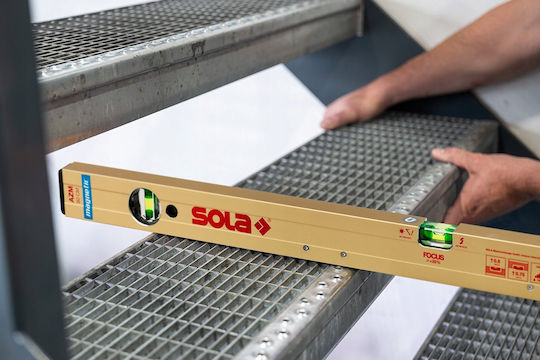 Sola 13476590 Алуминиев нивелир 200 см