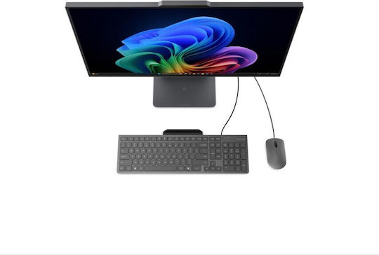 Lenovo Ideacentre Aio 27ILL11 27" (Ultra 7-256V/16GB/512GB SSD/FHD/No OS) Luna Grey US
