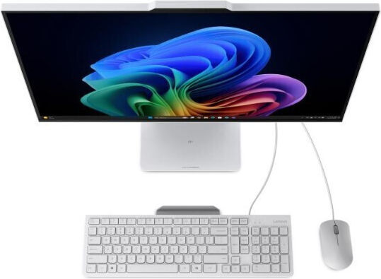 Lenovo Ideacentre AIO 27ILL11 27" (Ultra 5-226V/16GB/512GB SSD/FHD/No OS) Cloud Grey UK