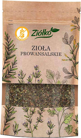 Ziółko Βασιλικός / Δεντρολίβανο / Ρίγανη / Θυμάρι / Θρούμπι 25gr