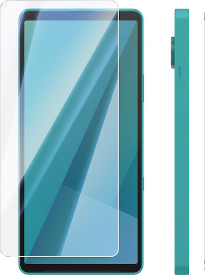 Avizar 0,3mm Gehärtetes Glas Displayschutzfolie Sony Xperia 10 Vii Transparent