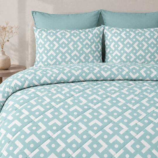 Astron Italy Single Quilt 160x240cm Chiara 144 350 GSM