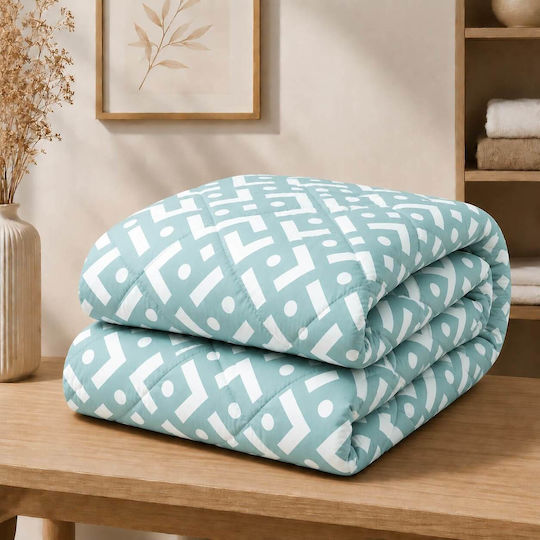 Astron Italy Single Quilt 160x240cm Chiara 144 350 GSM
